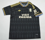 2627 Aston Villa Away Soccer Jersey